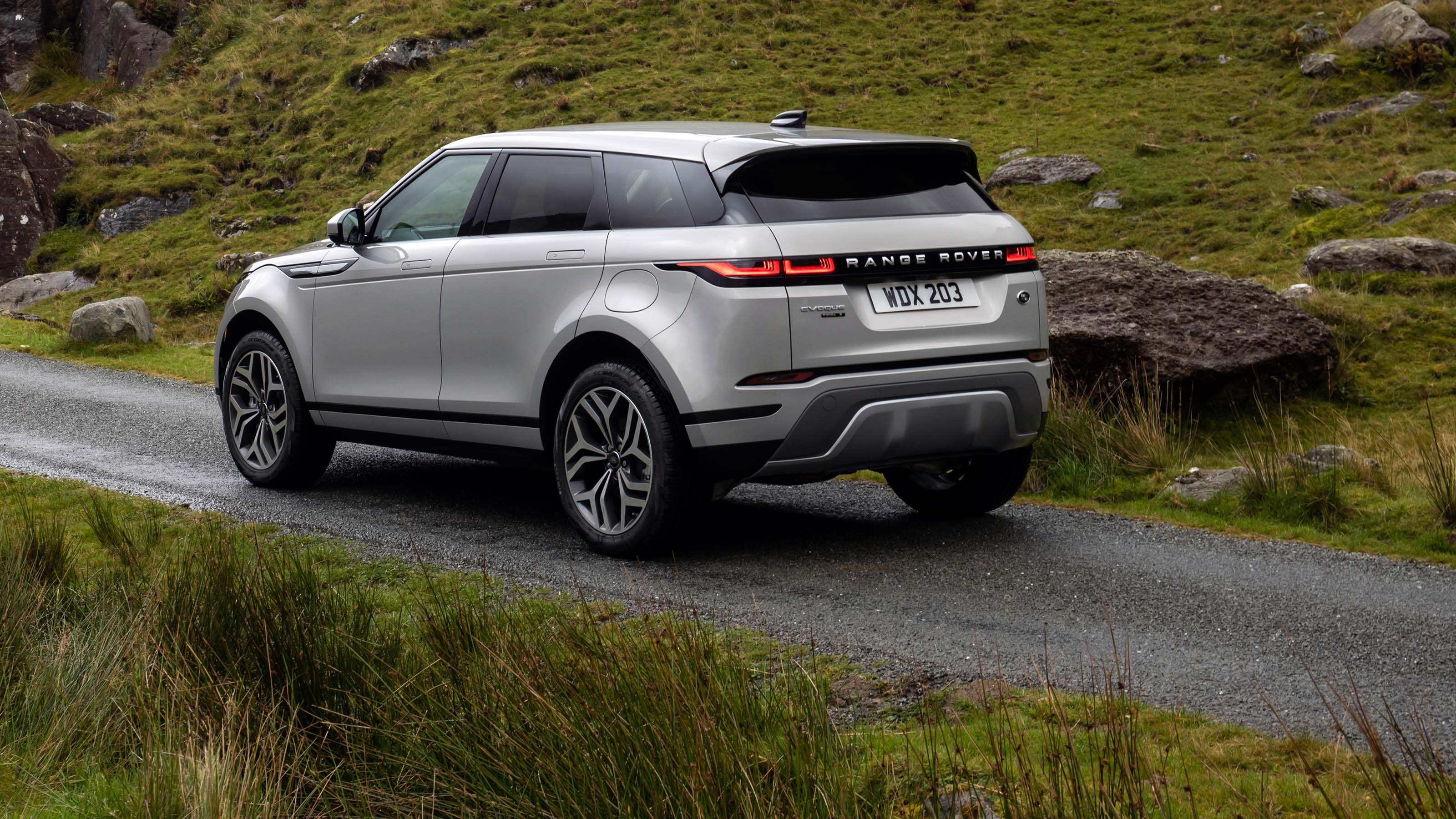 Range Rover Evoque PHEV
