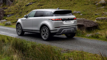 Range Rover Evoque PHEV
