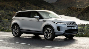 Range Rover Evoque PHEV