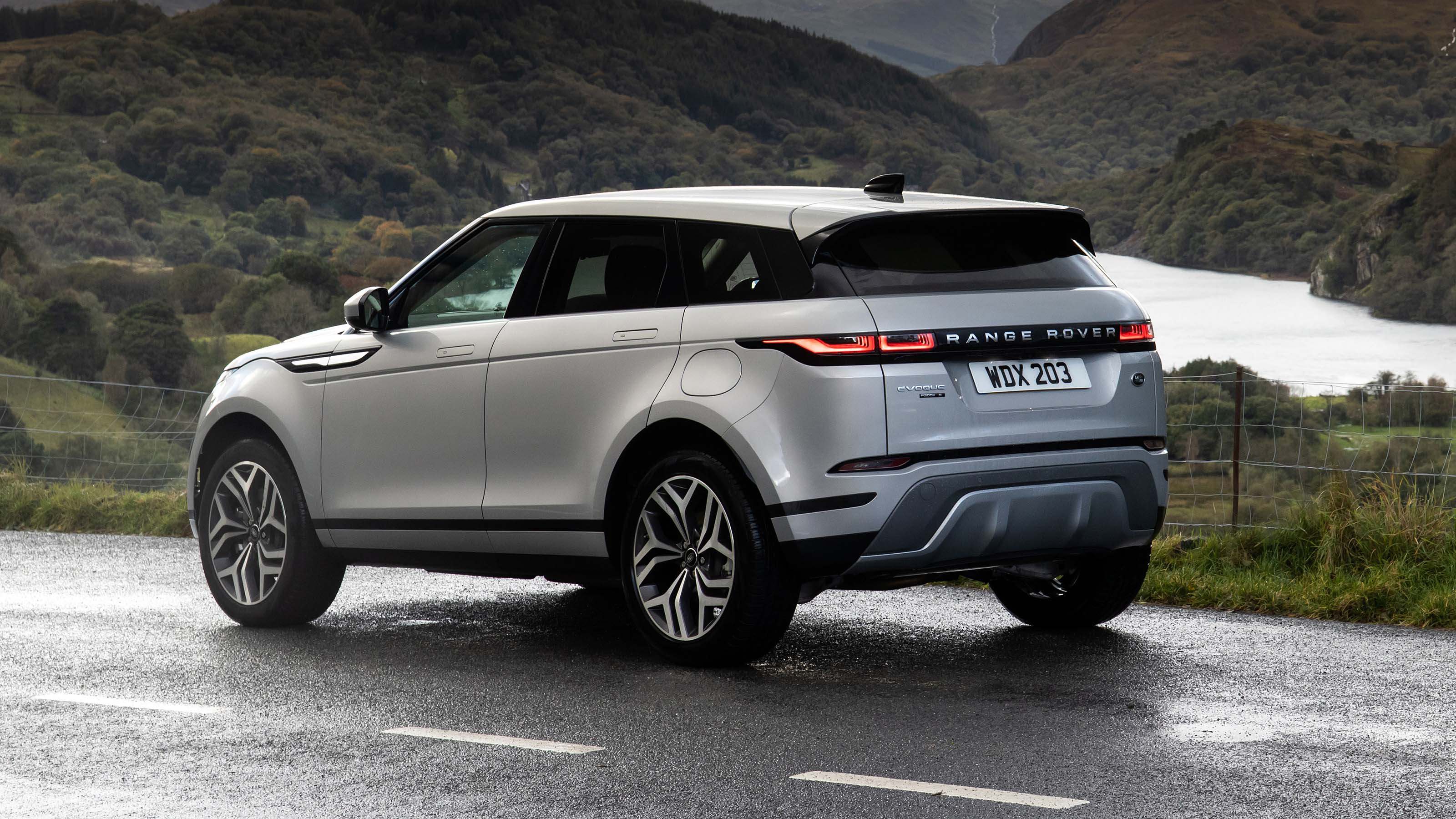 Range Rover Evoque PHEV