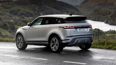 Range Rover Evoque PHEV