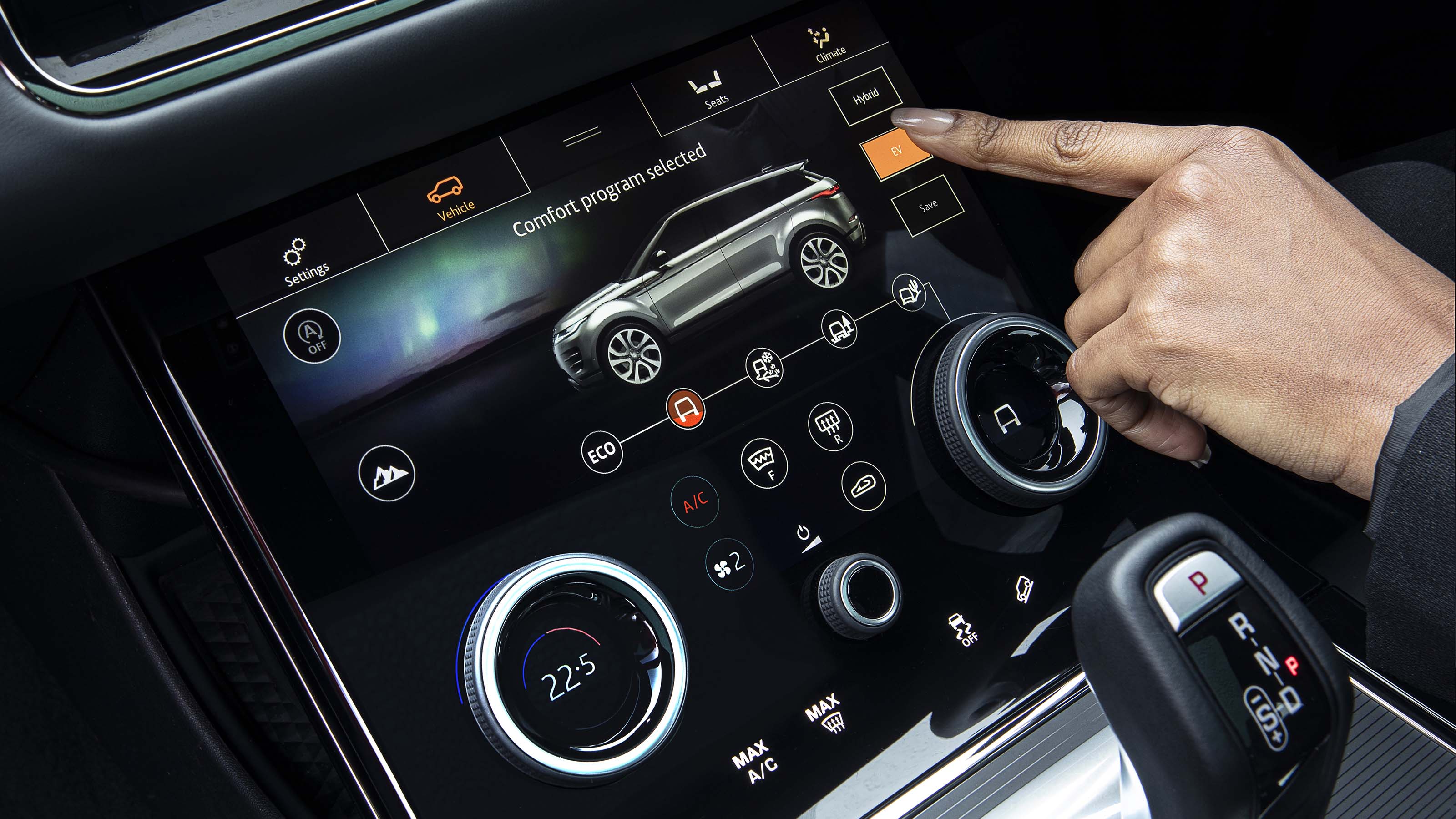 Range Rover Evoque PHEV
