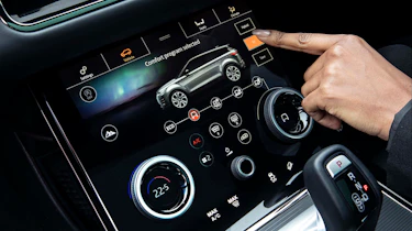 Range Rover Evoque PHEV