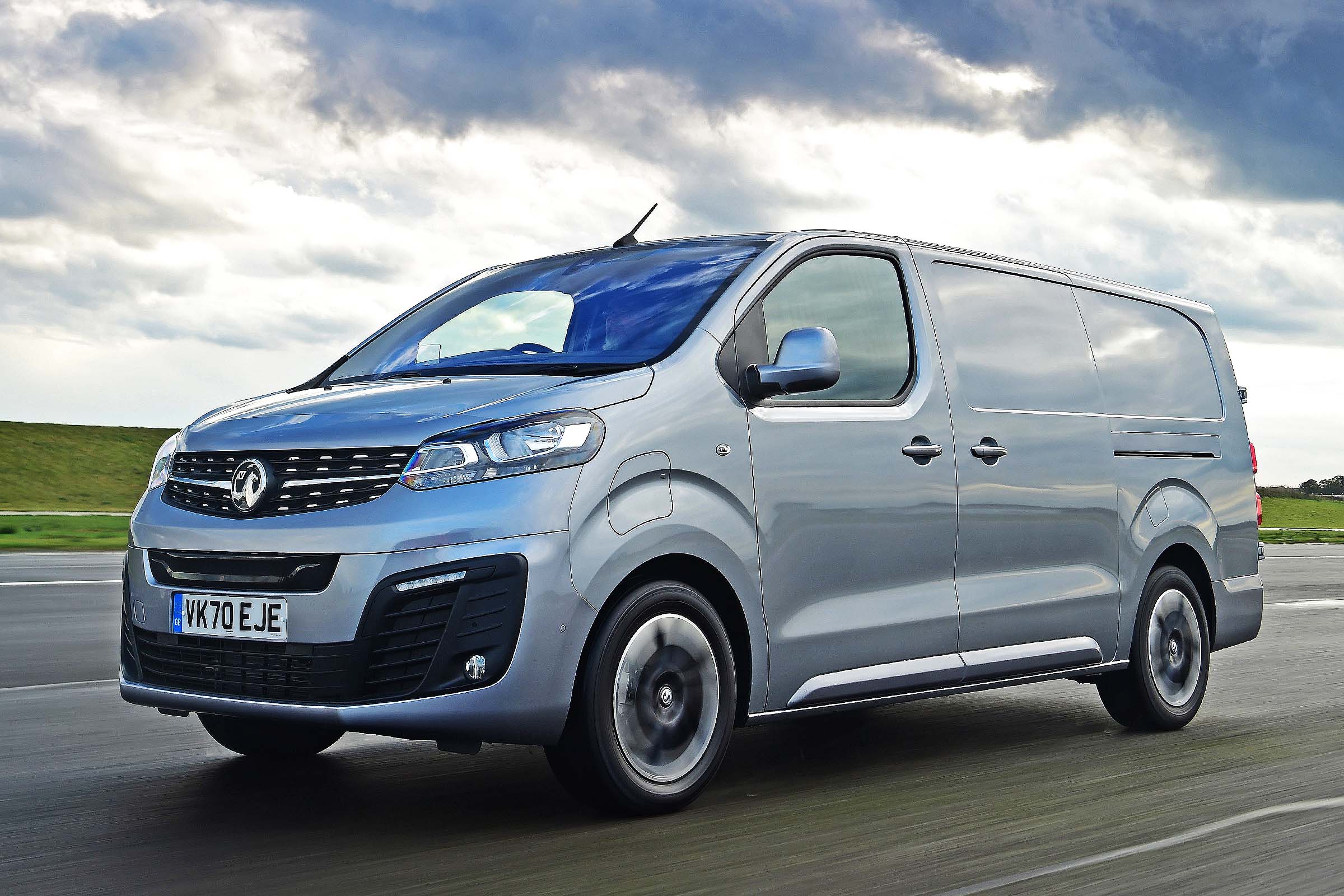 Vauxhall Vivaro-e