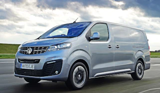Vauxhall Vivaro-e