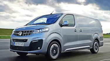 Vauxhall Vivaro-e