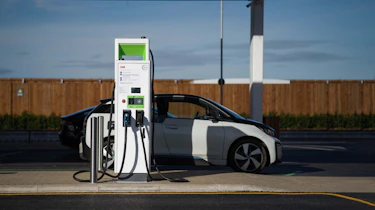 Gridserve Electric Forecourt