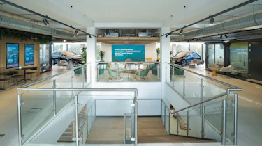 Gridserve Electric Forecourt