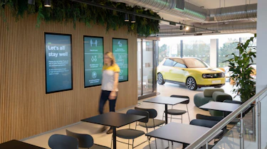 Gridserve Electric Forecourt