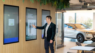 Gridserve Electric Forecourt
