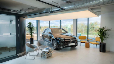 Gridserve Electric Forecourt