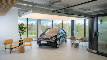Gridserve Electric Forecourt