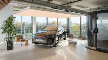 Gridserve Electric Forecourt