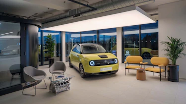 Gridserve Electric Forecourt