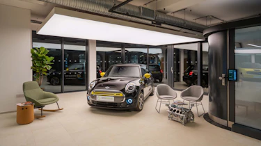 Gridserve Electric Forecourt