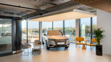 Gridserve Electric Forecourt