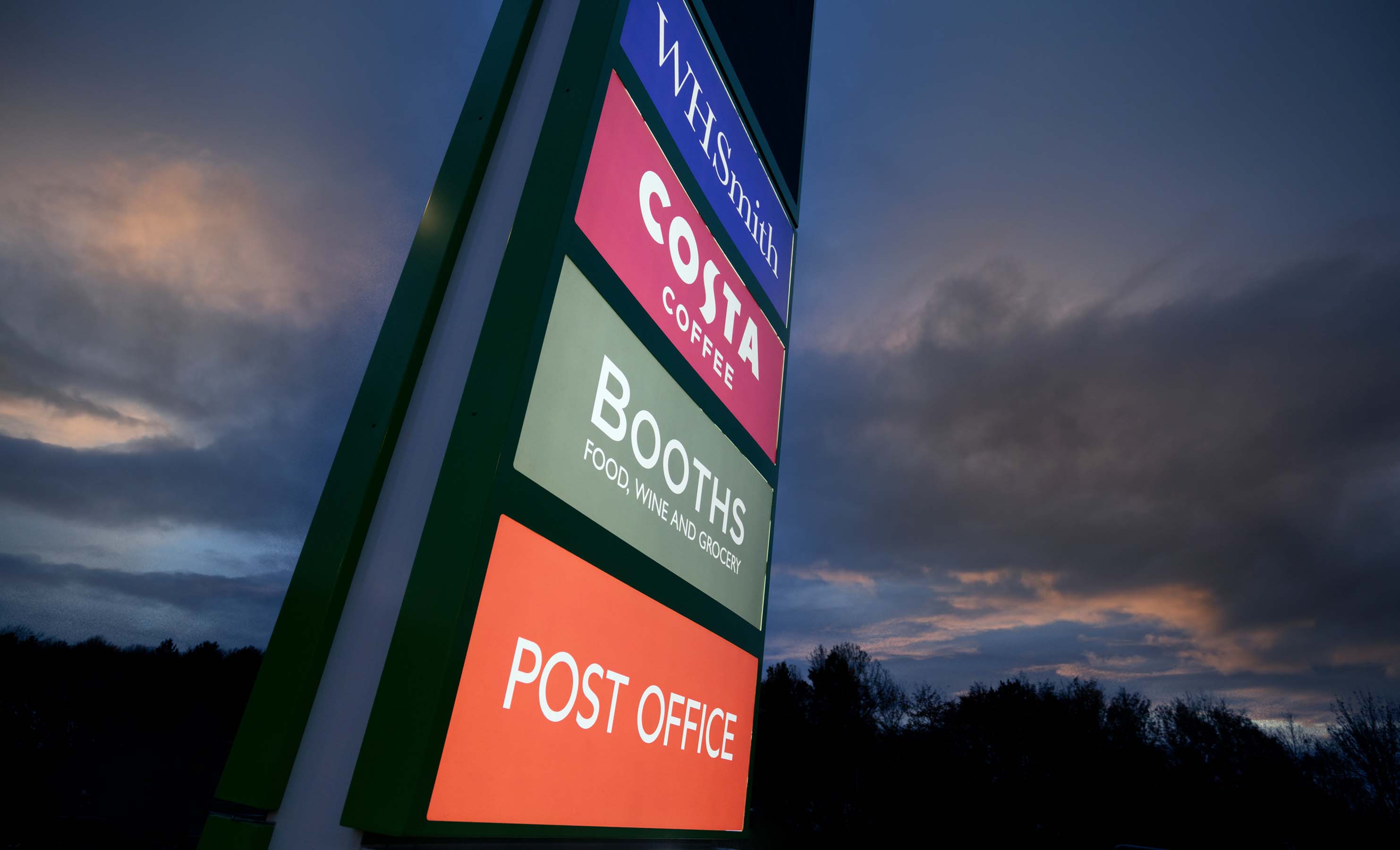 Gridserve Electric Forecourt