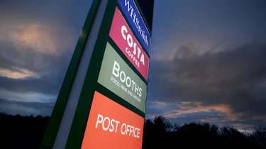 Gridserve Electric Forecourt