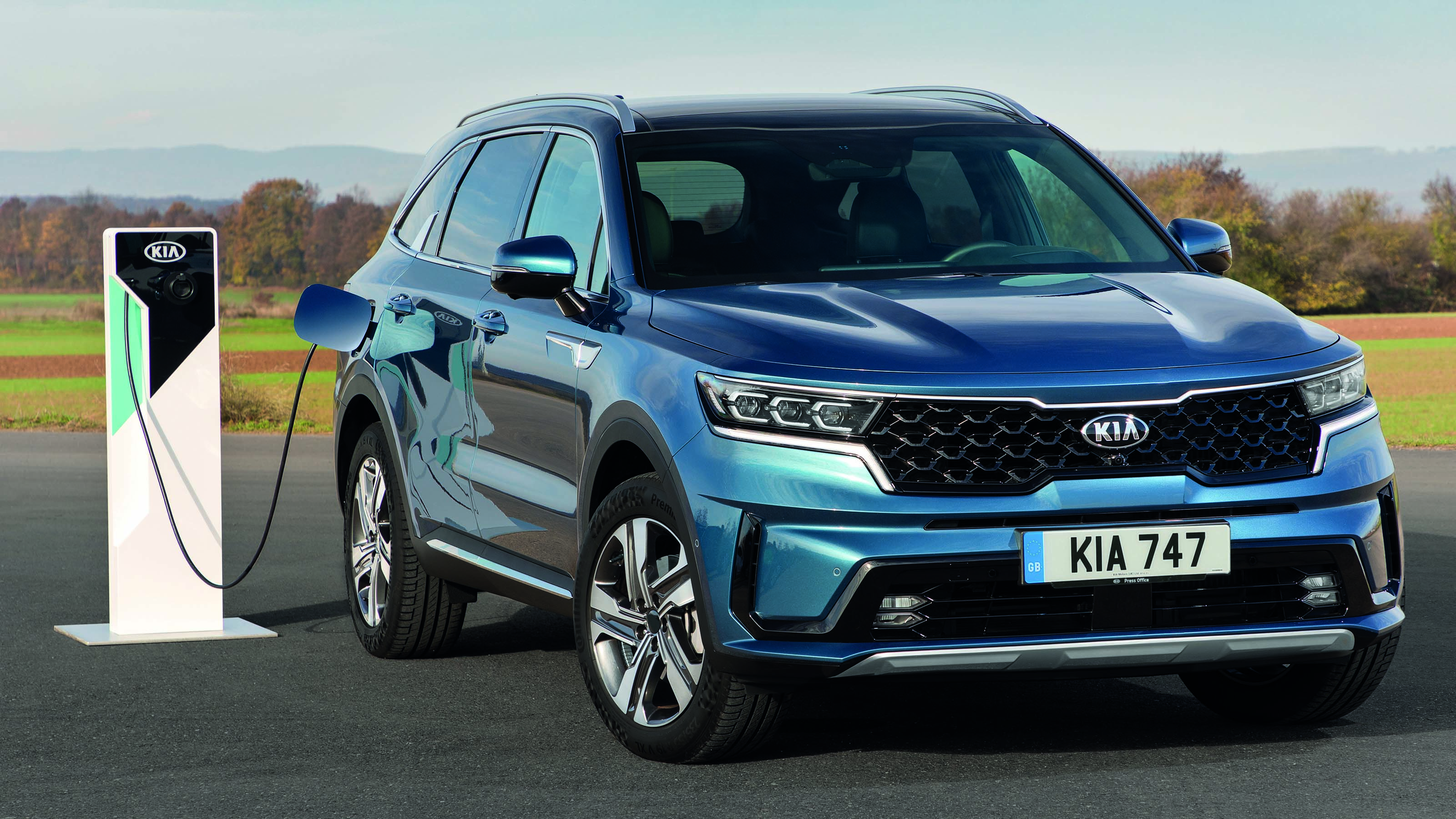 Kia Sorento Plug-In Hybrid