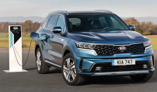 Kia Sorento Plug-In Hybrid