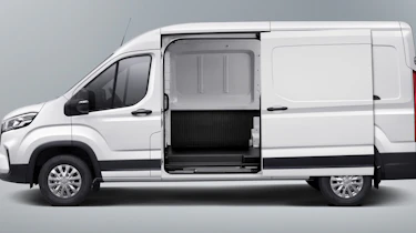 Maxus eDeliver 9