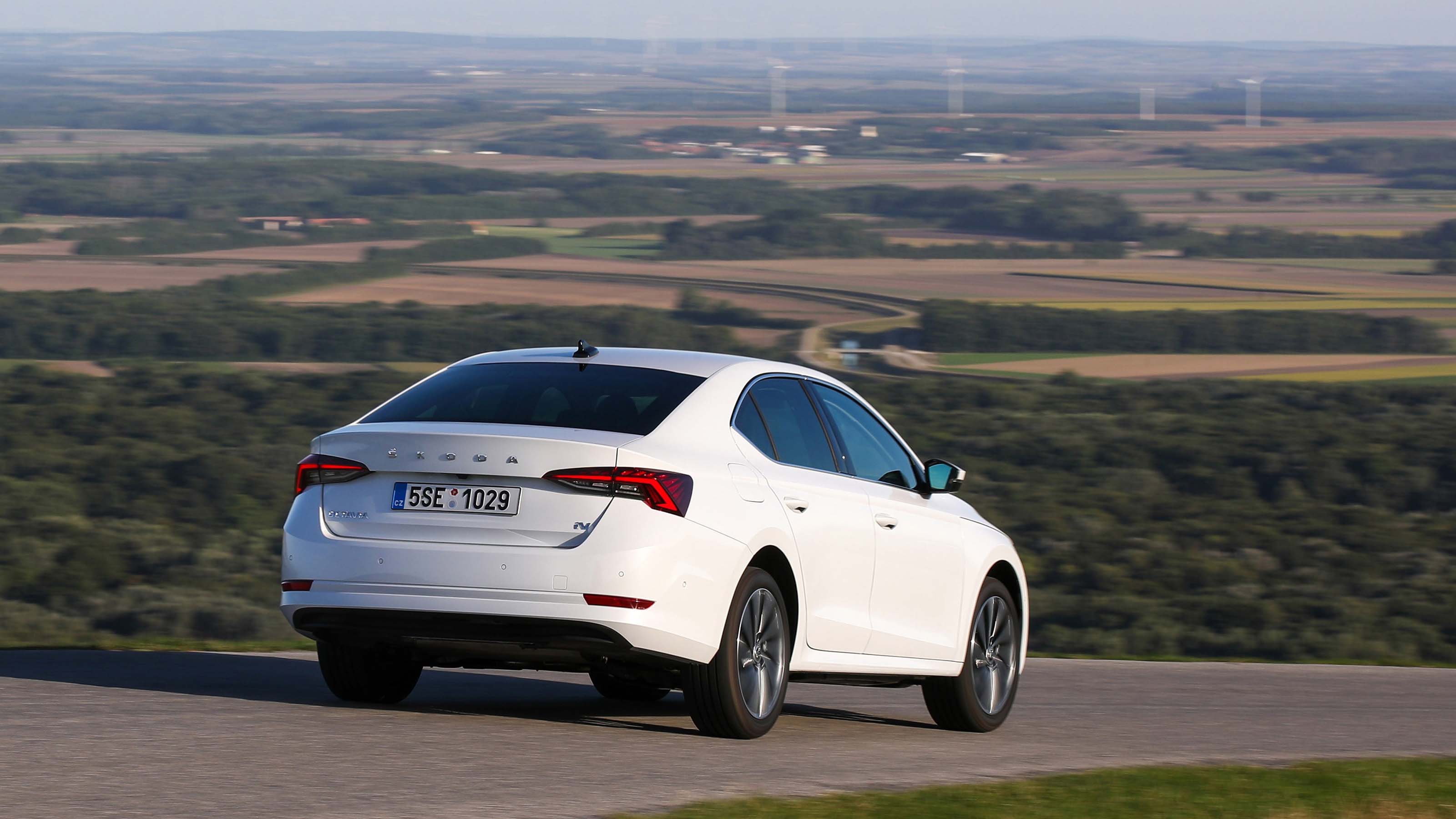 Skoda Octavia iV hybrid