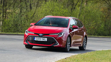 Toyota Corolla Touring Sports hybrid