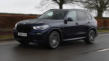 BMW X5 hybrid