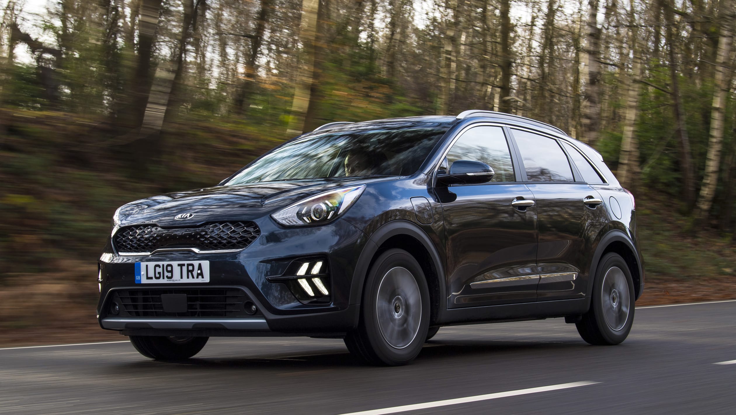 Kia Niro PHEV