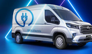 Maxus eDeliver 9