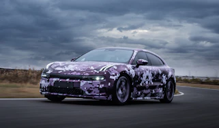 Lynk&Co Zero Concept