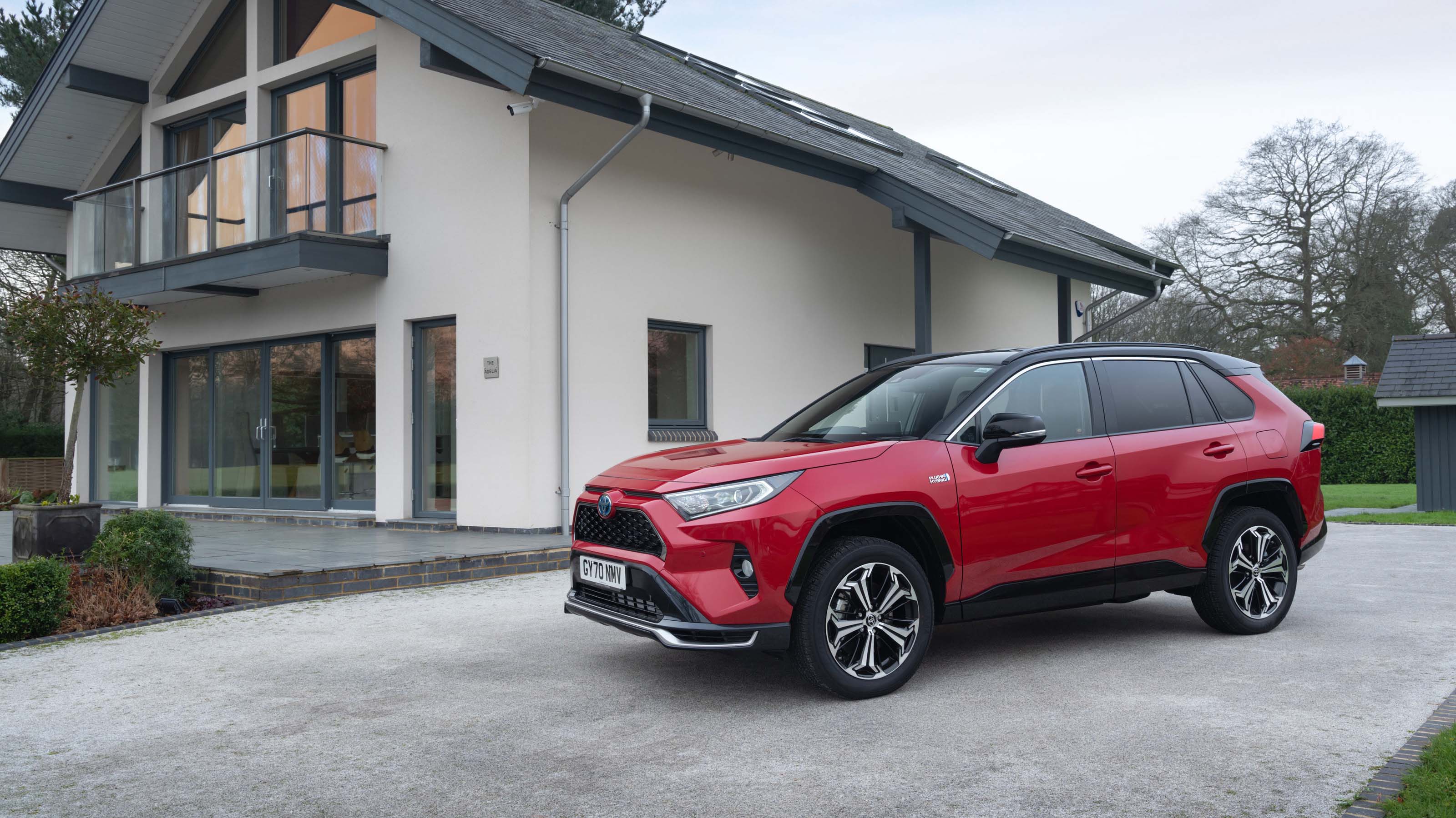 Toyota RAV4 Plug-In Hybrid