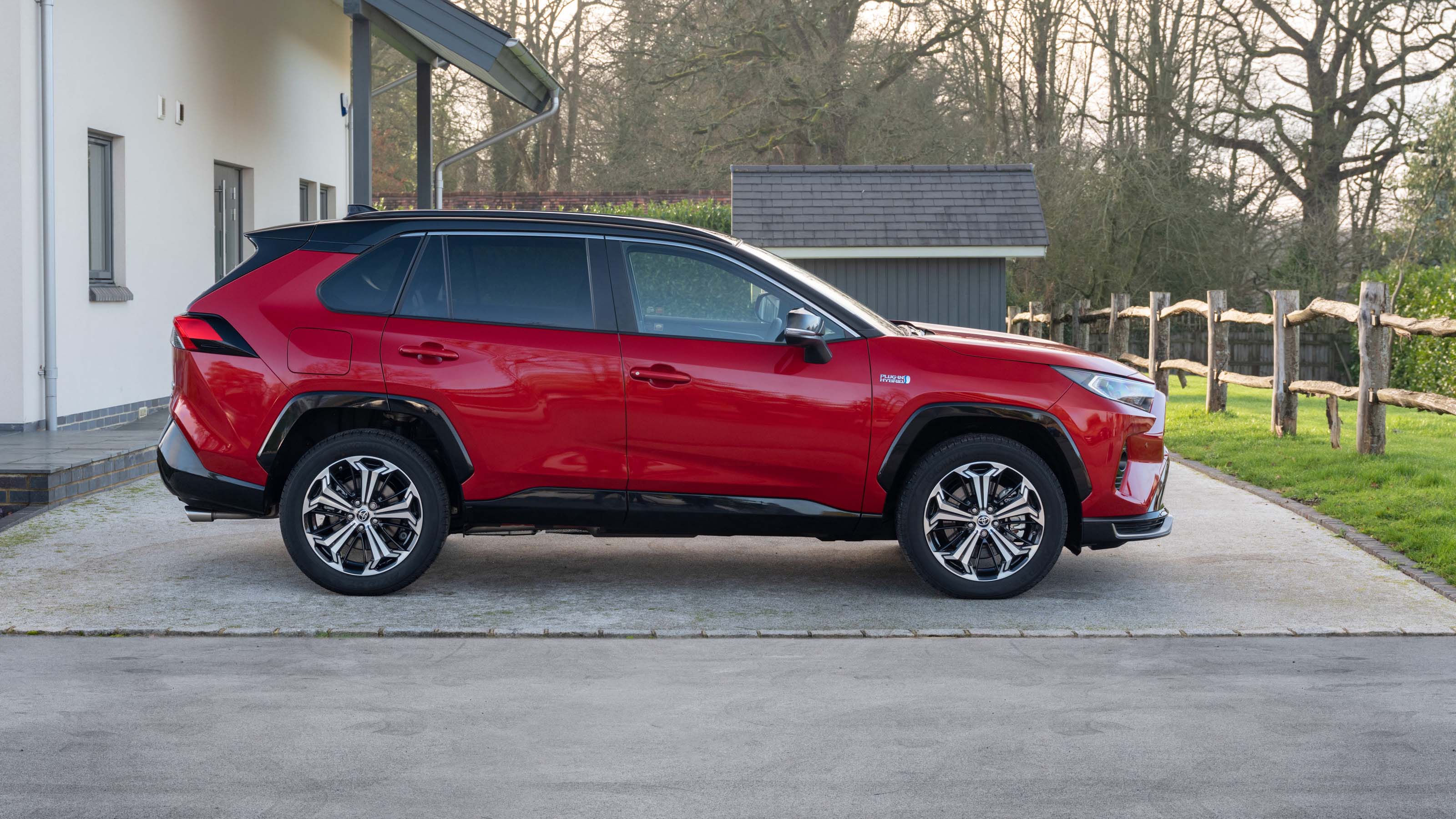 Toyota RAV4 Plug-In Hybrid