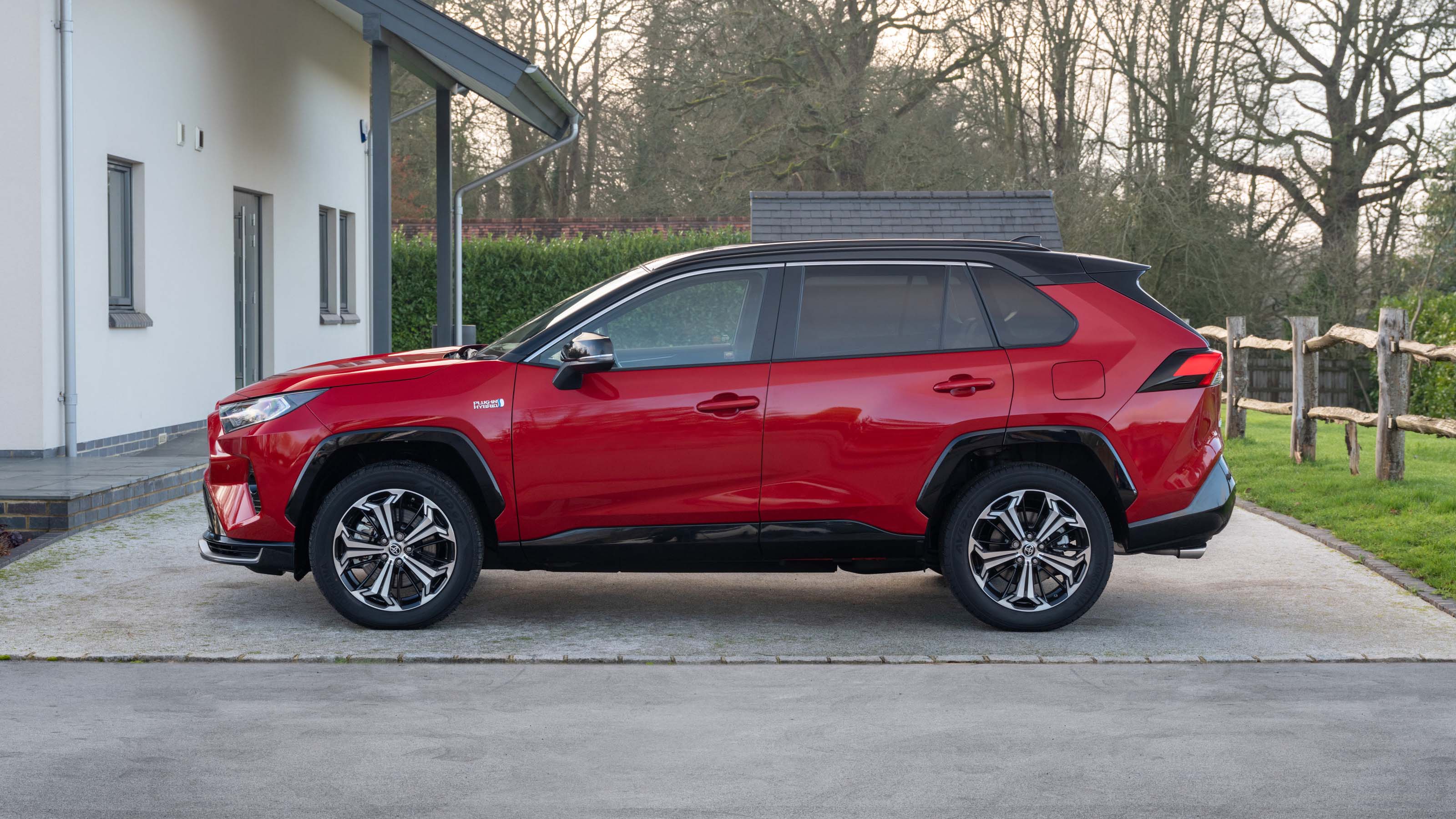Toyota RAV4 Plug-In Hybrid