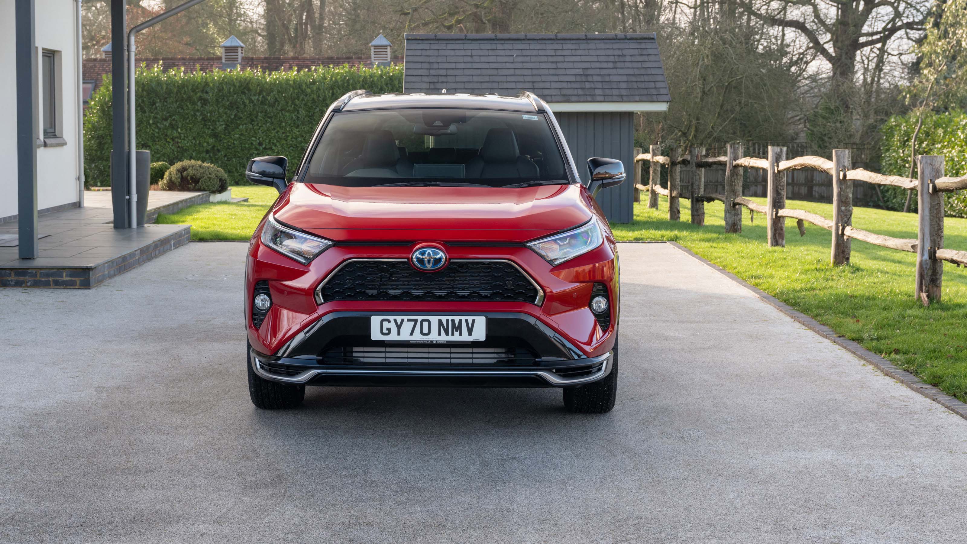 Toyota RAV4 Plug-In Hybrid