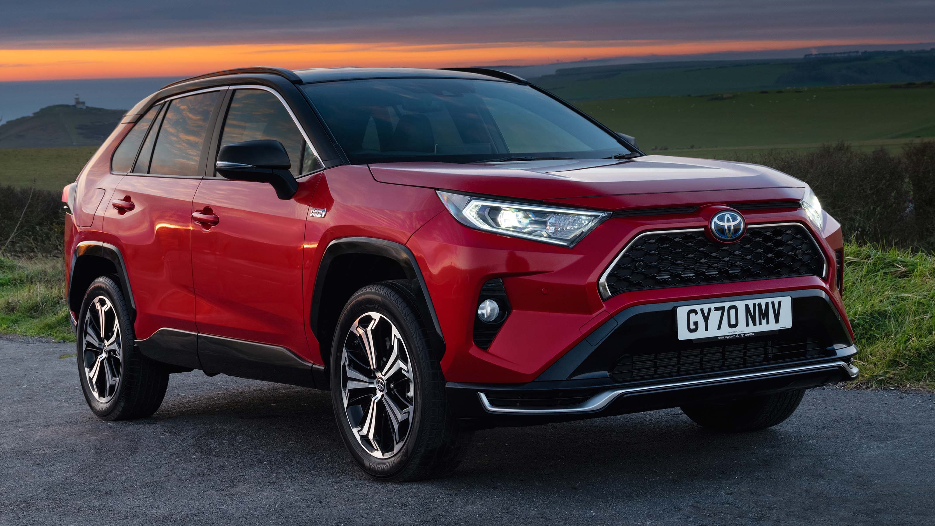 Toyota RAV4 Plug-In Hybrid