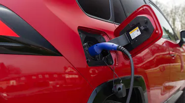 Toyota RAV4 Plug-In Hybrid