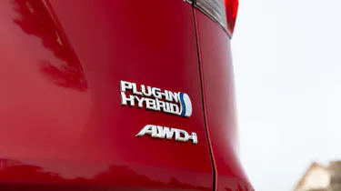 Toyota RAV4 Plug-In Hybrid