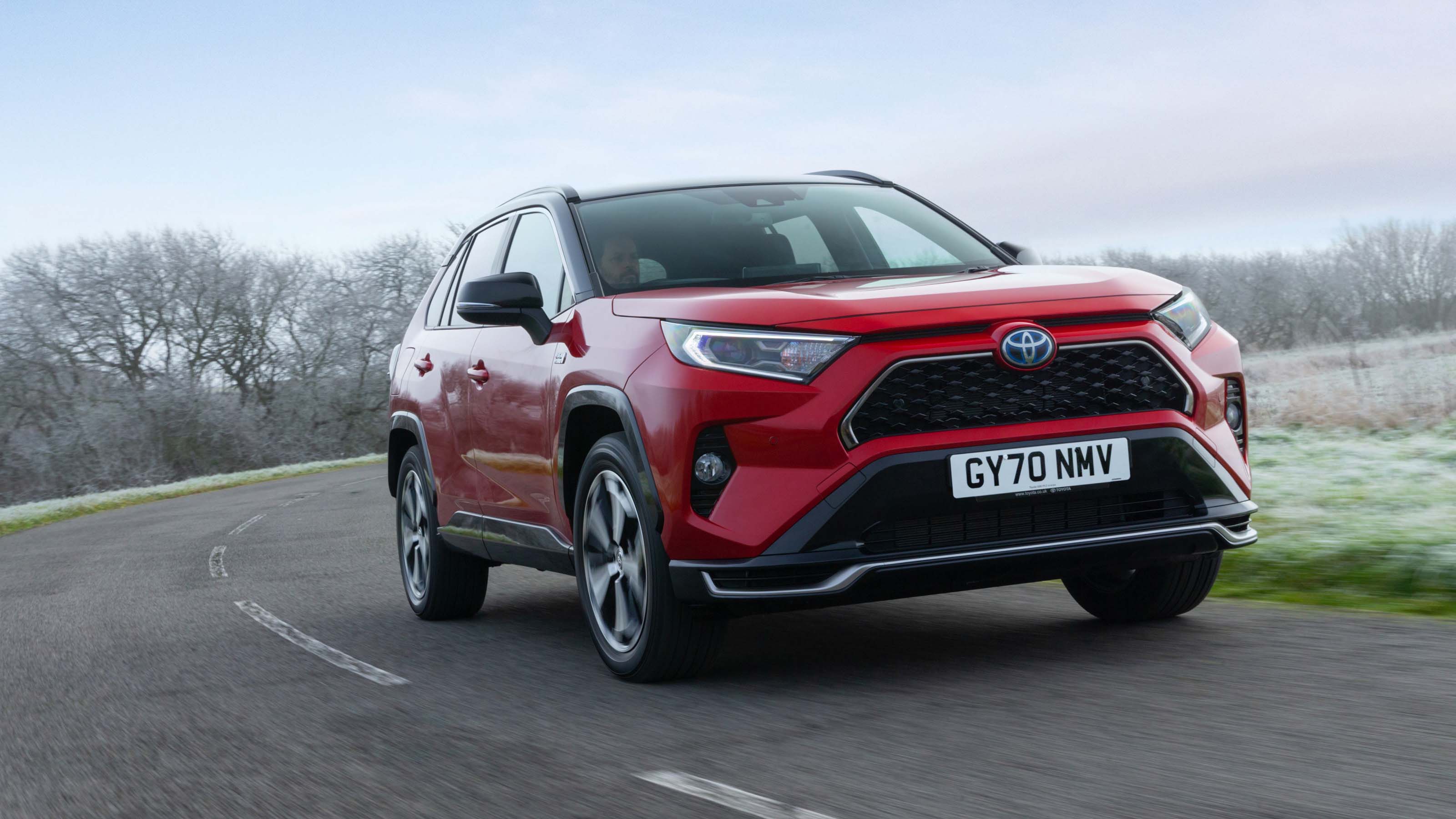 Toyota RAV4 Plug-In Hybrid