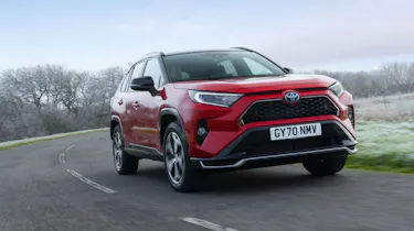 Toyota RAV4 Plug-In Hybrid