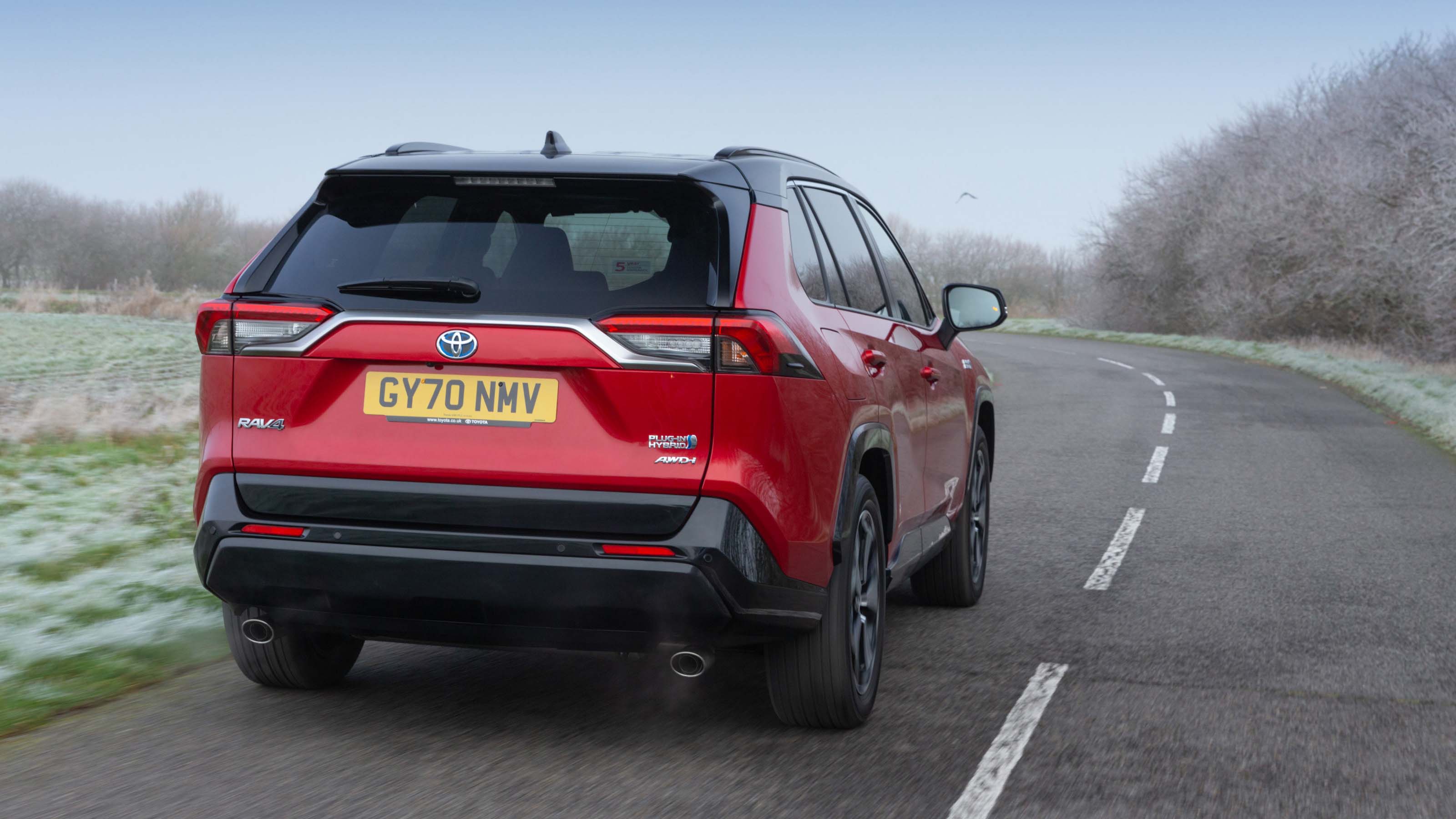 Toyota RAV4 Plug-In Hybrid