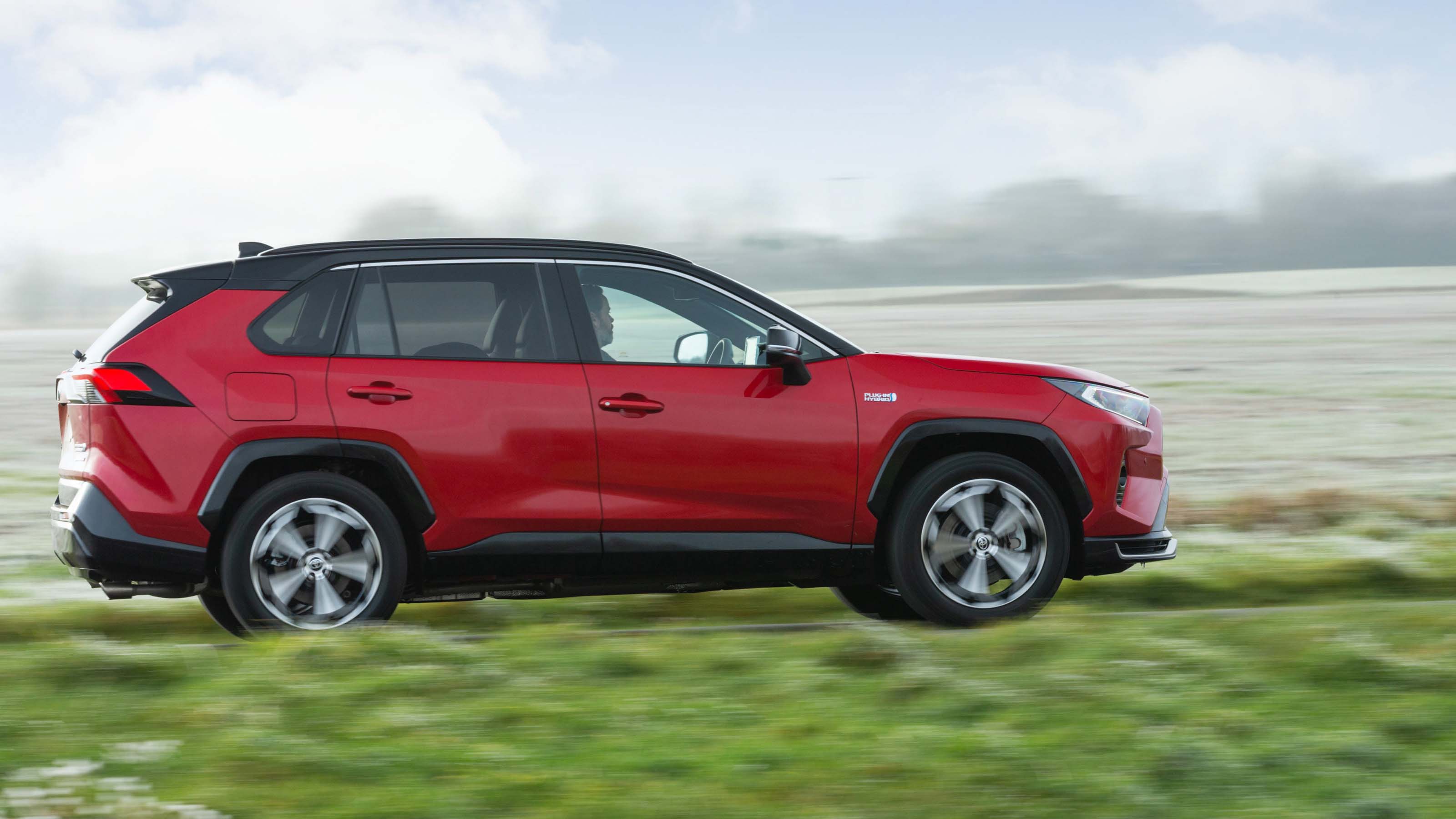 Toyota RAV4 Plug-In Hybrid
