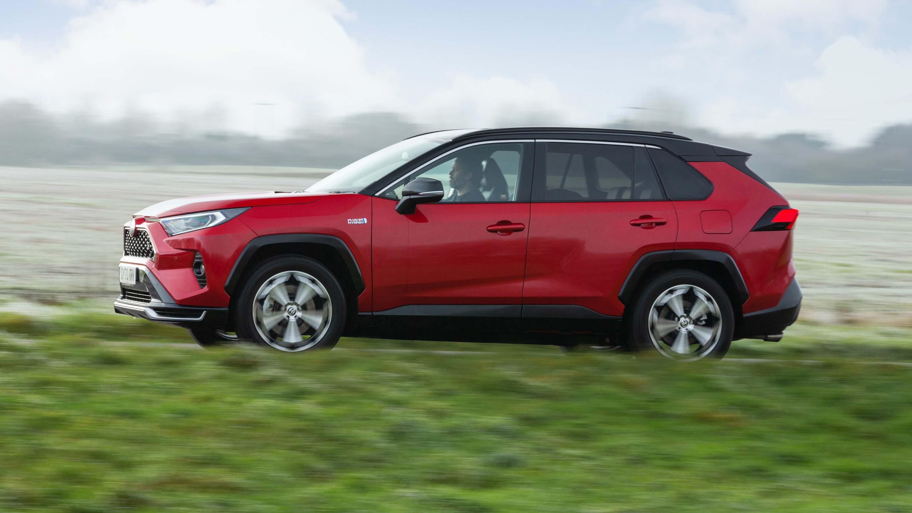 Toyota RAV4 Plug-In Hybrid