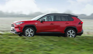 Toyota RAV4 Plug-In Hybrid
