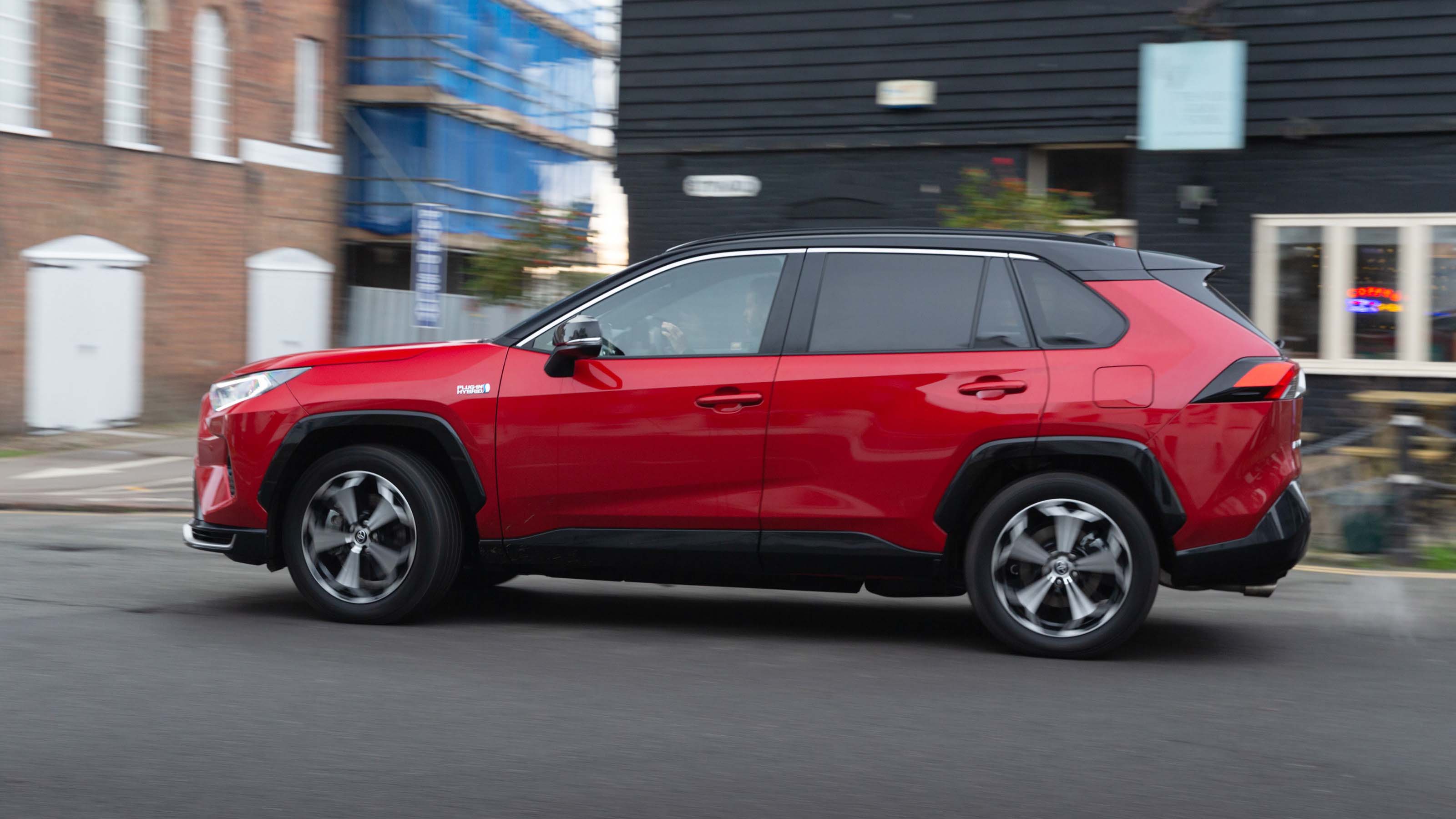 Toyota RAV4 Plug-In Hybrid