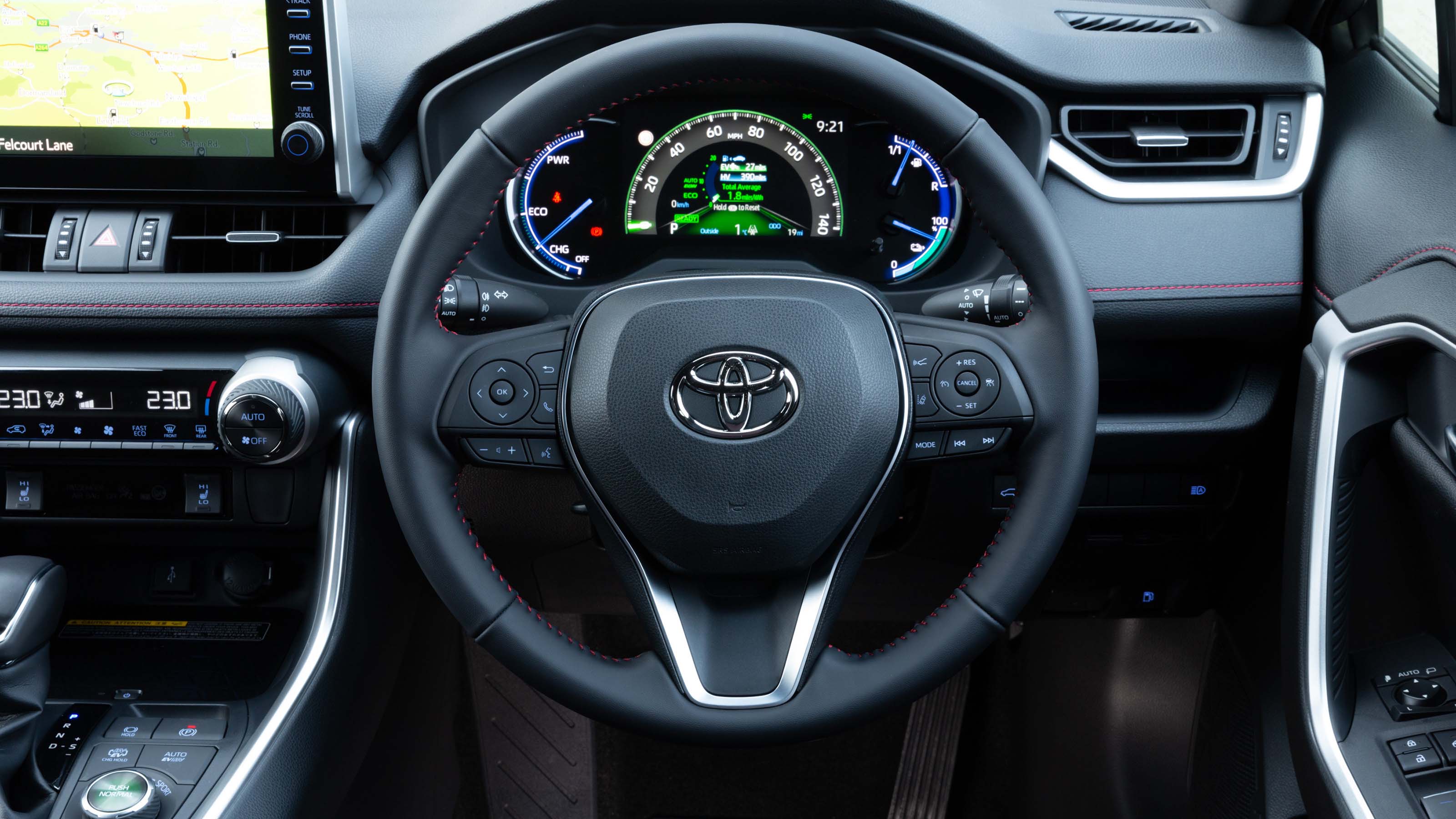 Toyota RAV4 Plug-In Hybrid