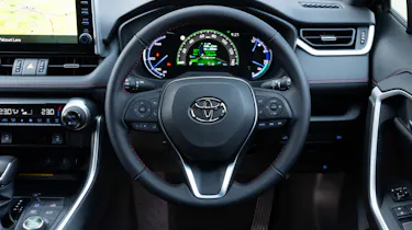Toyota RAV4 Plug-In Hybrid