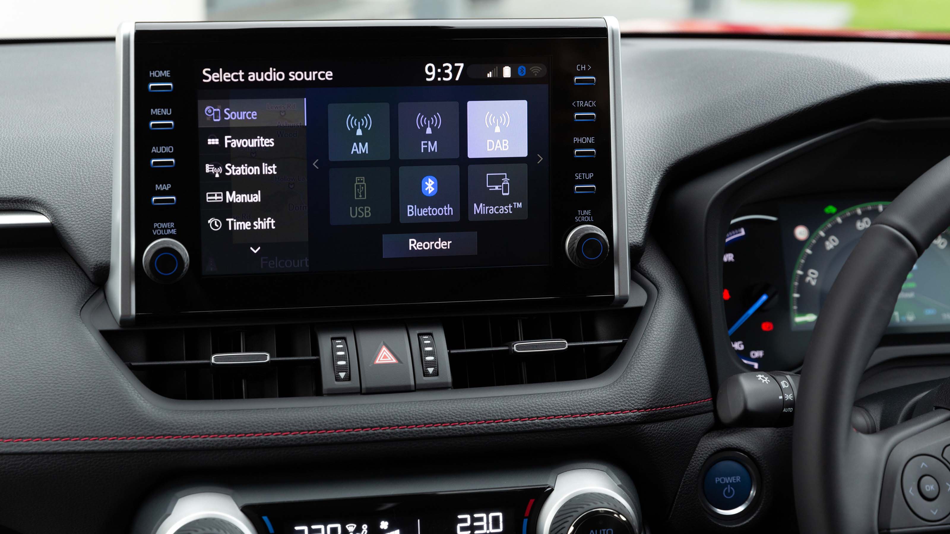 Toyota RAV4 Plug-In Hybrid