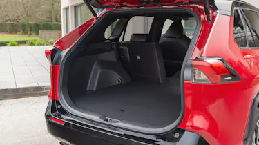 Toyota RAV4 Plug-In Hybrid