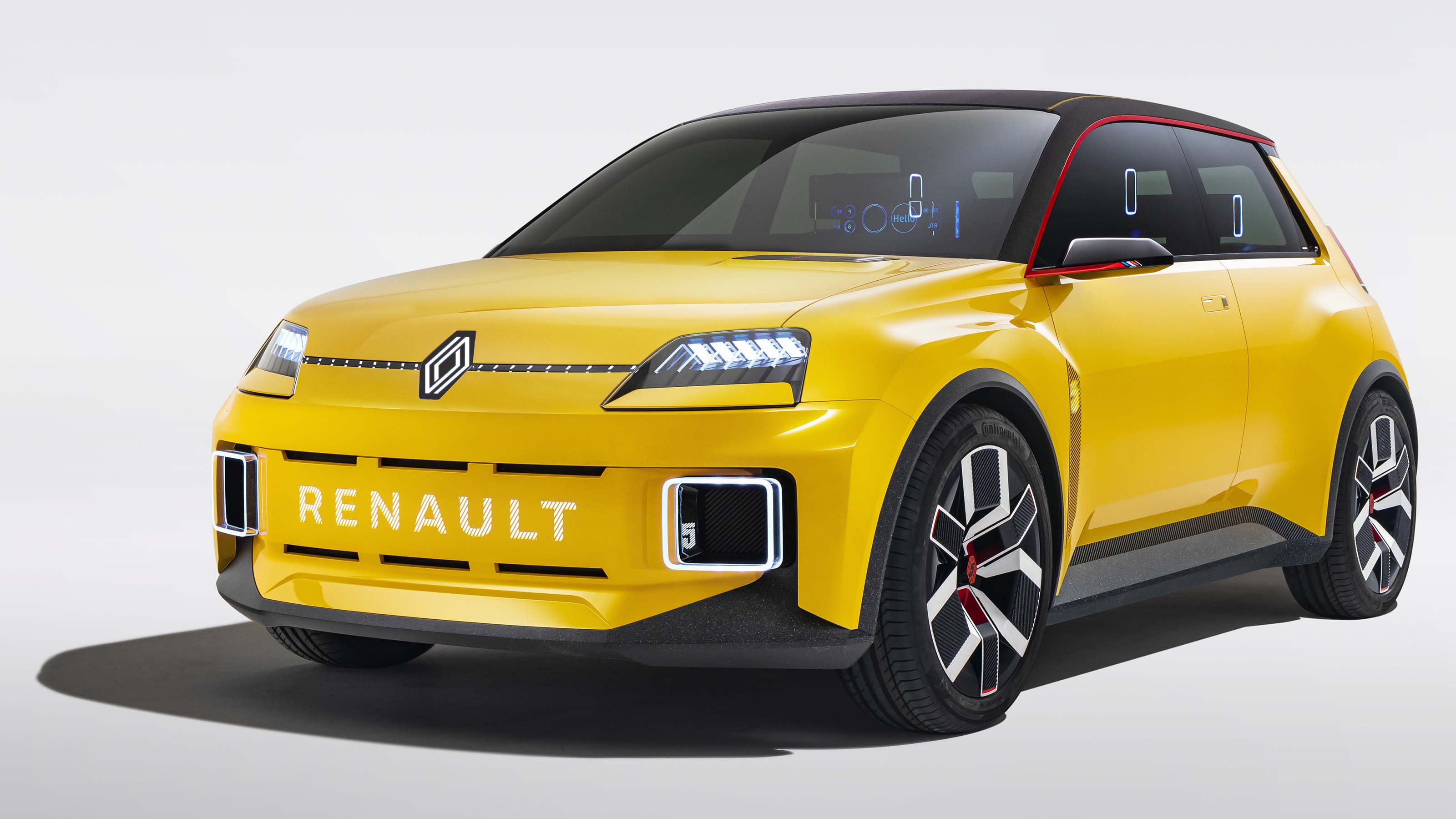 Renault 5 Prototype